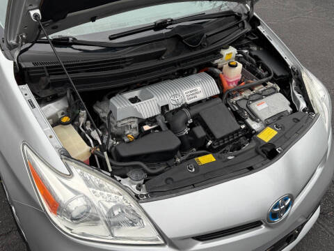 2012 Toyota Prius Two