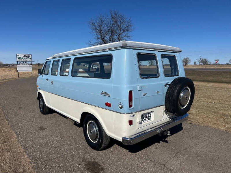 1973 Ford Econoline