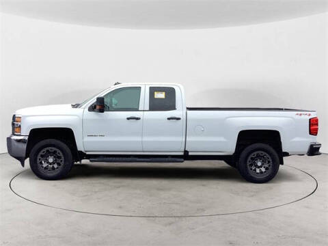 2017 Chevrolet Silverado 3500HD