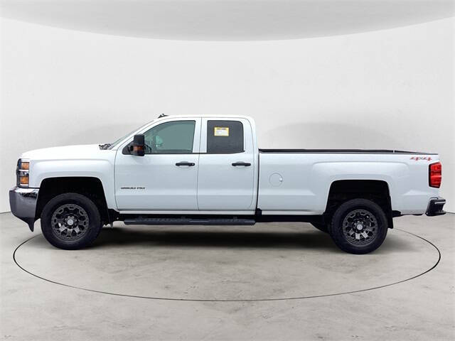 2017 Chevrolet Silverado 3500HD