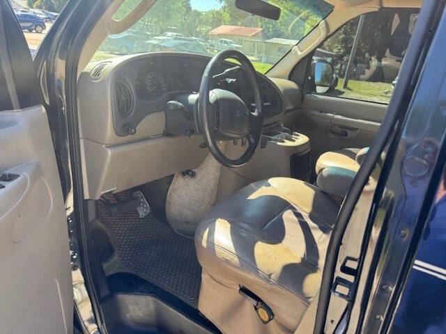 2003 Ford E-Series E-150