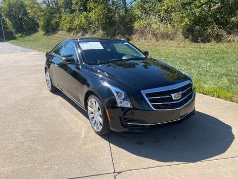 2019 Cadillac ATS for sale at MODERN AUTO CO in Washington MO