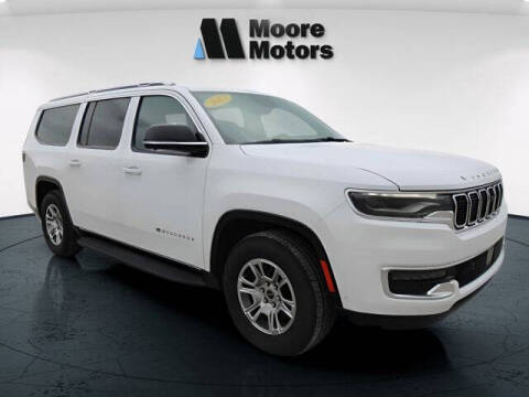 2023 Jeep Wagoneer L