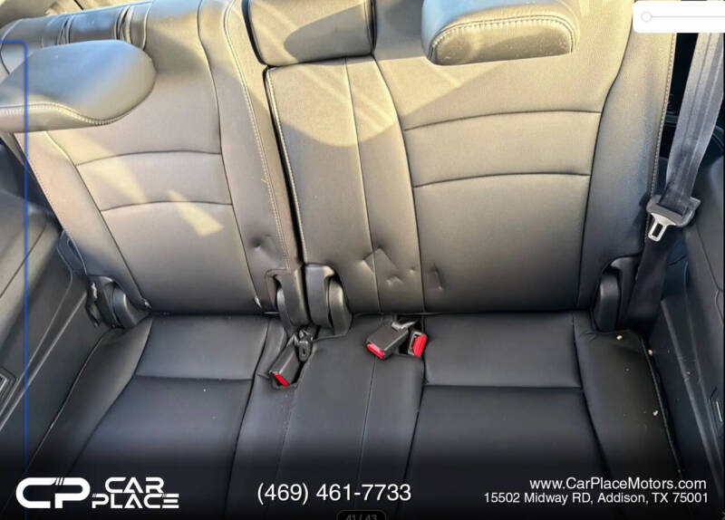 2020 Honda Pilot EX-L