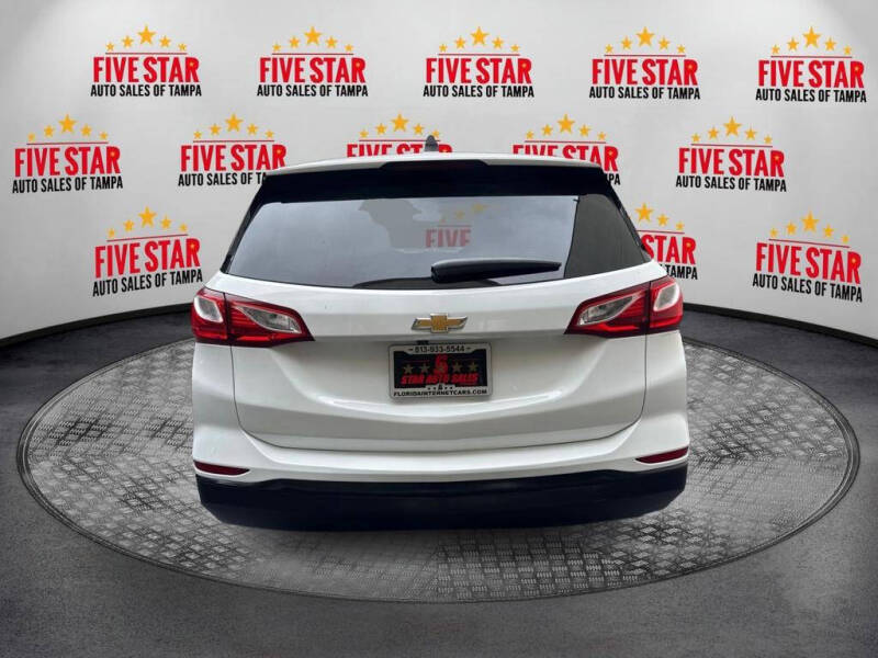 2021 Chevrolet Equinox LS