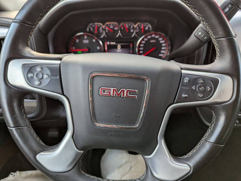 2015 GMC Sierra 1500 SLE