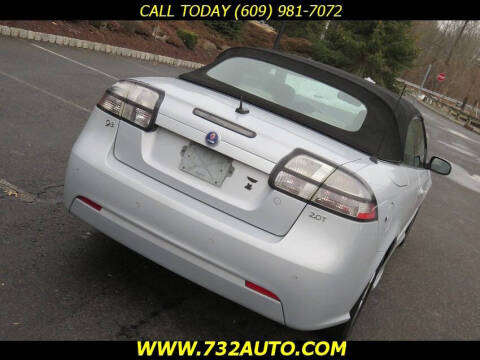 2008 Saab 9-3 2.0T