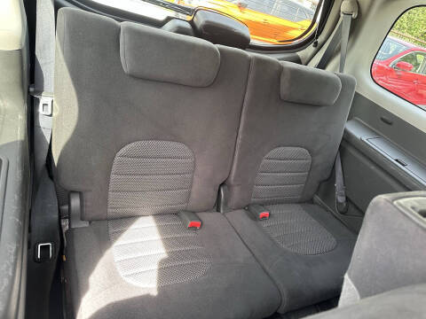 2008 Nissan Pathfinder SE