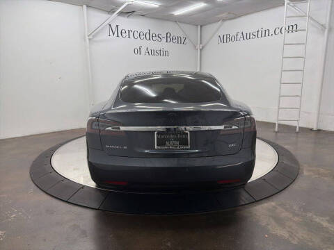 2017 Tesla Model S 100D