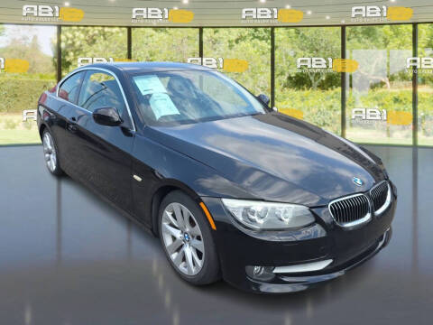 2012 BMW 3 Series 328i