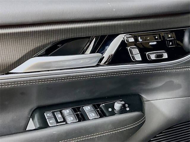 2024 Jeep Grand Wagoneer Obsidian