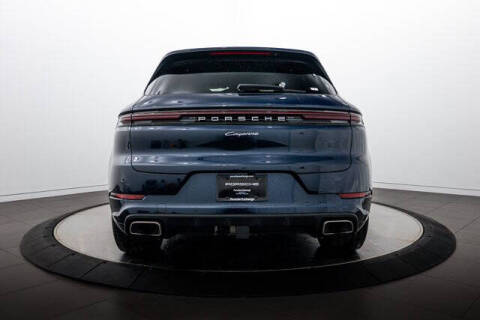 2026 Porsche Cayenne