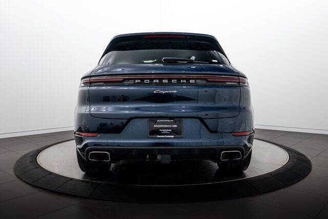 2026 Porsche Cayenne