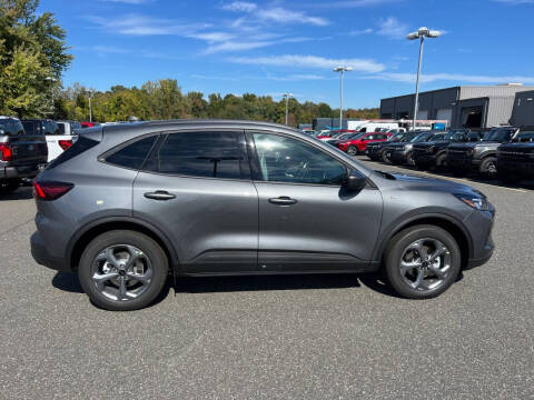 2026 Ford Escape ST-Line Select