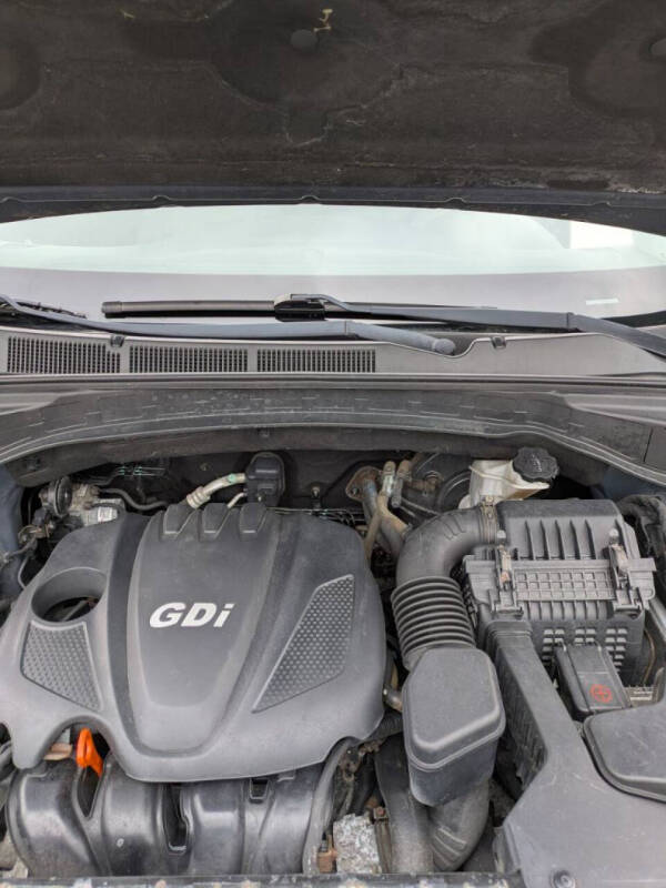 2014 Hyundai Santa Fe Sport 2.4L