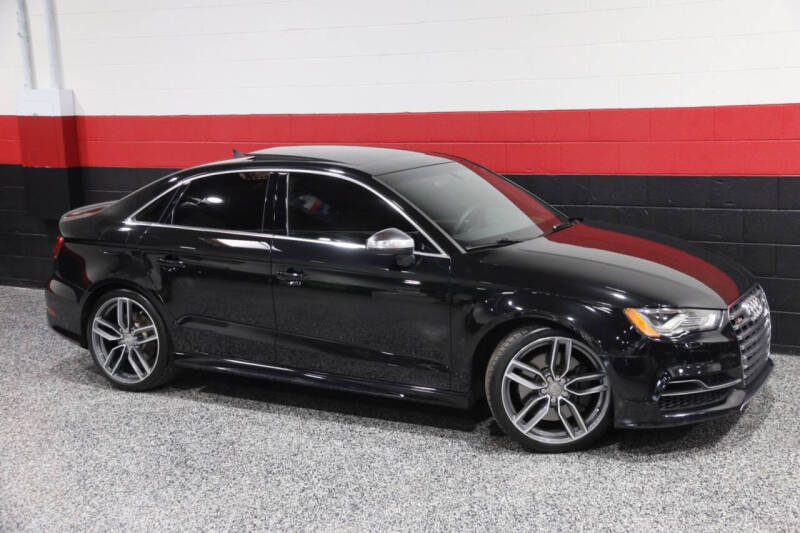 2015 Audi S3 2.0T quattro Prestige