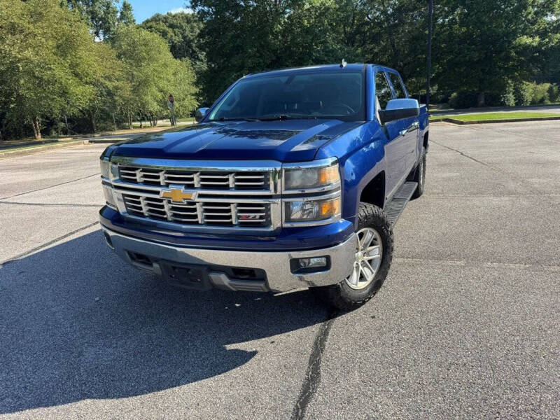 2014 Chevrolet Silverado 1500