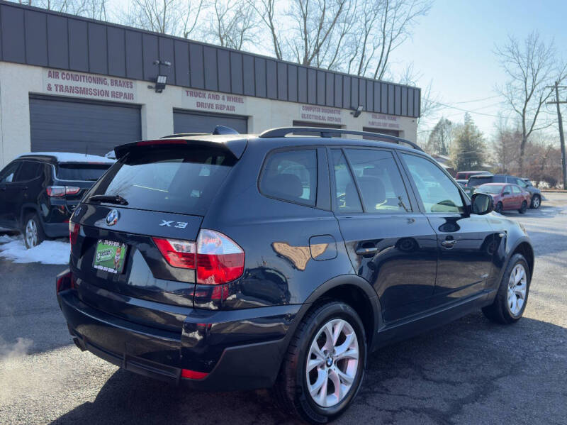 2010 BMW X3 xDrive30i