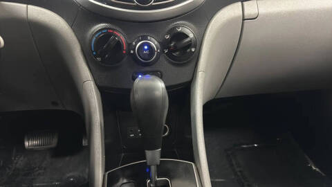 2017 Hyundai Accent