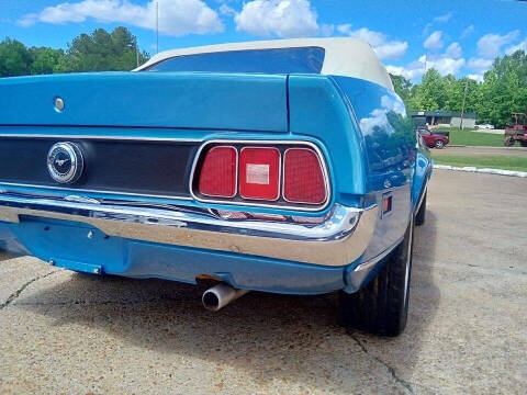 1972 Ford Mustang