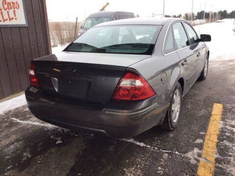 2005 Ford Five Hundred SE