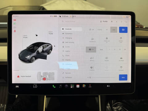 2018 Tesla Model 3 Performance