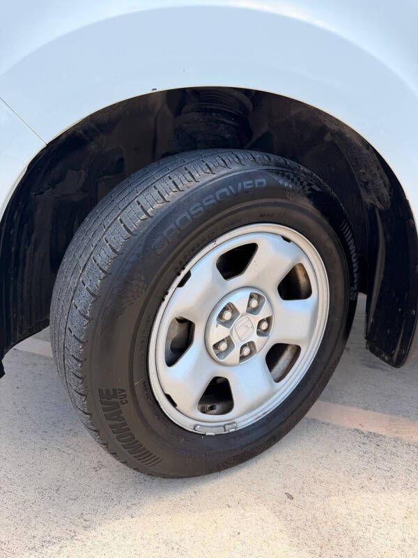 2015 Honda Pilot LX
