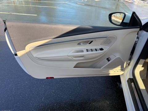 2013 Volkswagen Eos Komfort SULEV