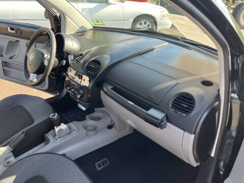 1998 Volkswagen New Beetle