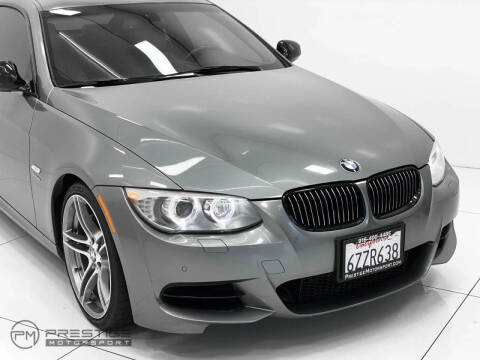 2012 BMW 3 Series 335is