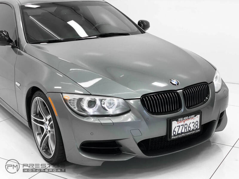 2012 BMW 3 Series 335is