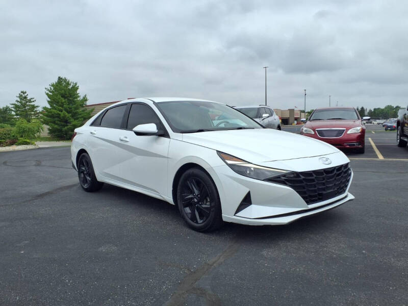 2022 Hyundai Elantra