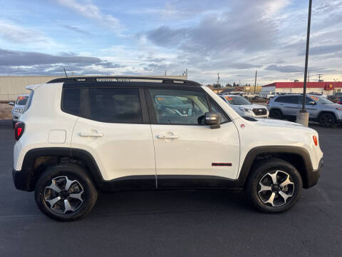 2020 Jeep Renegade Trailhawk