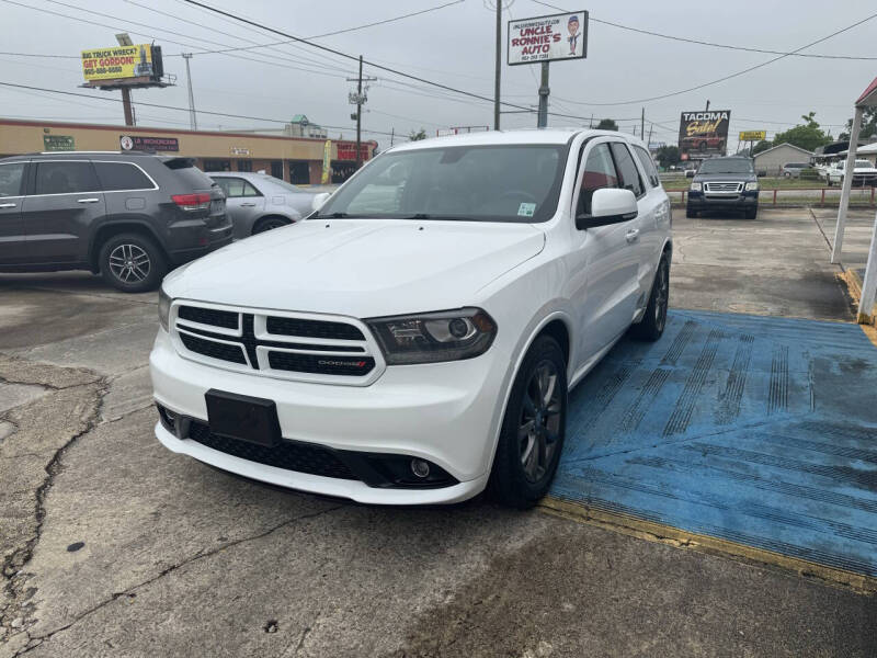 2014 Dodge Durango R/T