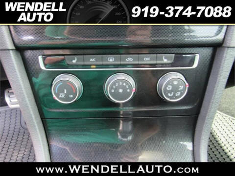 2017 Volkswagen Golf GTI SE