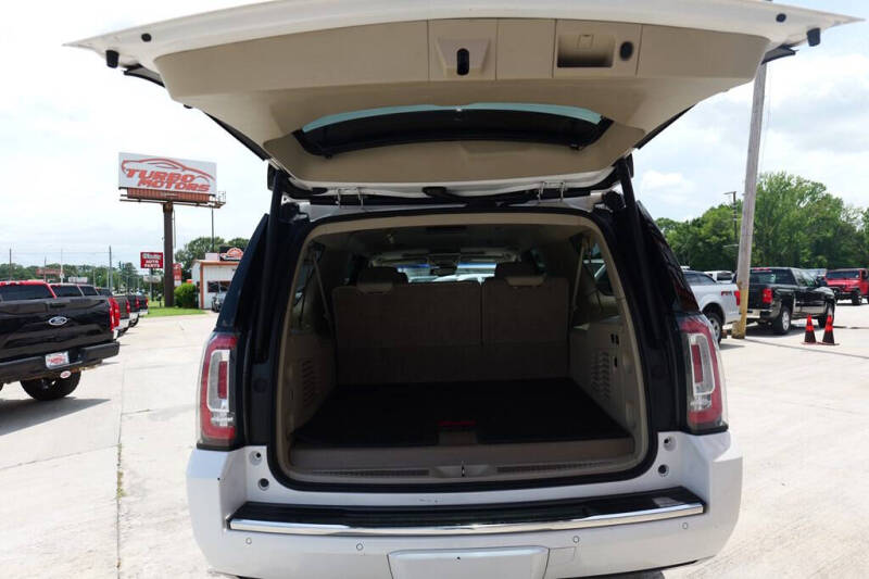 2017 GMC Yukon XL Denali