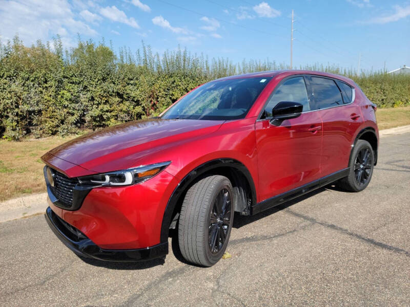 2024 Mazda CX-5 2.5 Turbo Premium