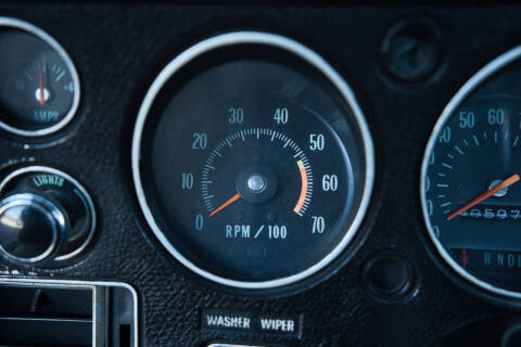 1970 Chevrolet El Camino