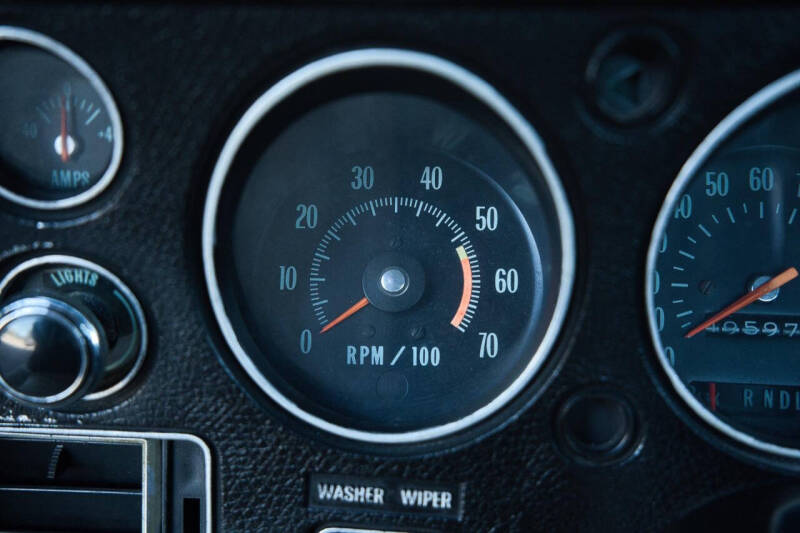 1970 Chevrolet El Camino