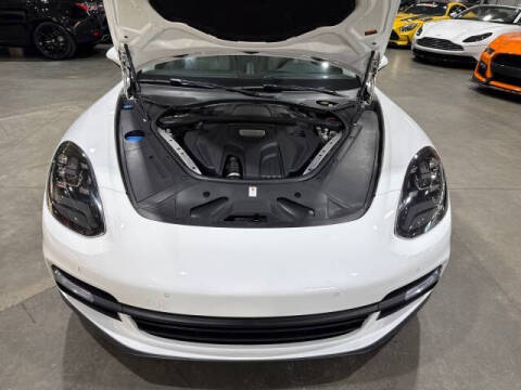 2017 Porsche Panamera