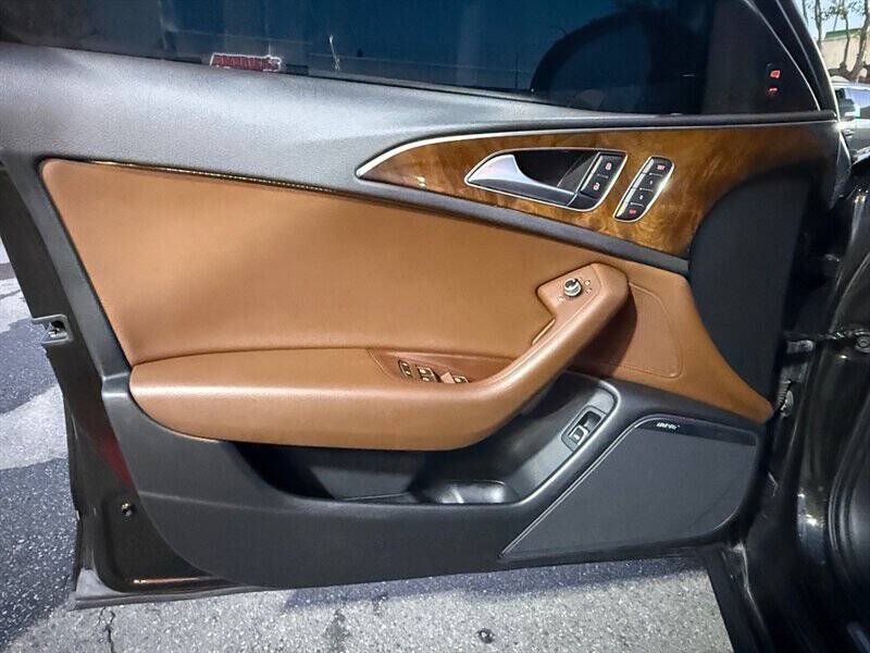 2017 Audi A6 2.0T Premium Plus