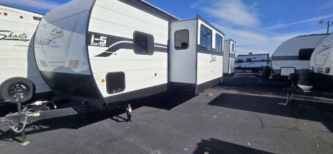 2026 Forests River Shasta