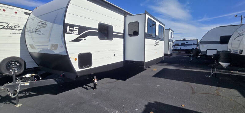 2026 Forests River Shasta