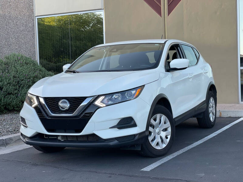 2020 Nissan Rogue Sport for sale at SNB Motors in Mesa AZ