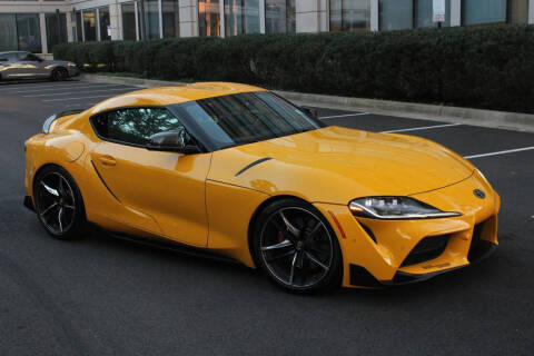 2021 Toyota GR Supra 3.0 Premium