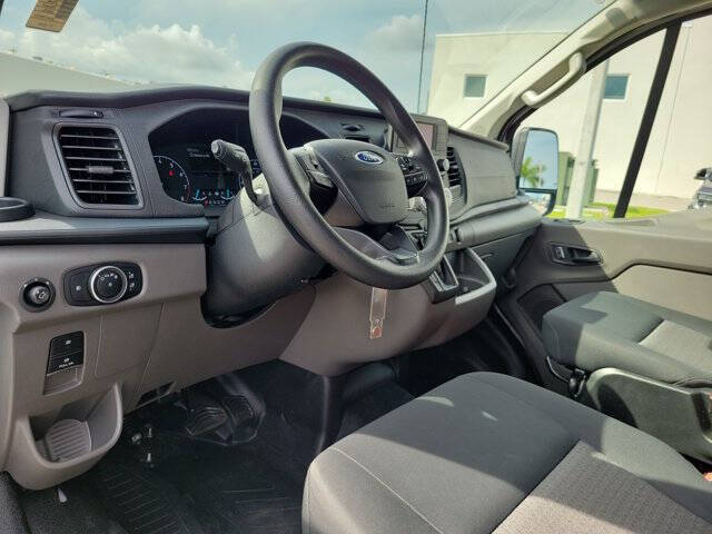 2025 Ford Transit