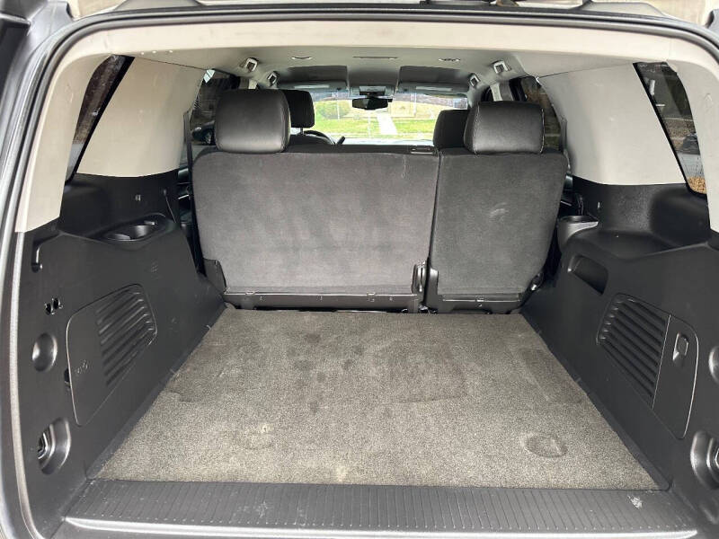 2018 Chevrolet Tahoe Police