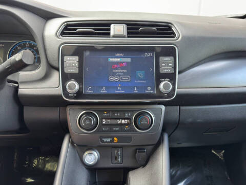 2023 Nissan LEAF S