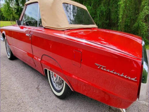 1966 Ford Thunderbird