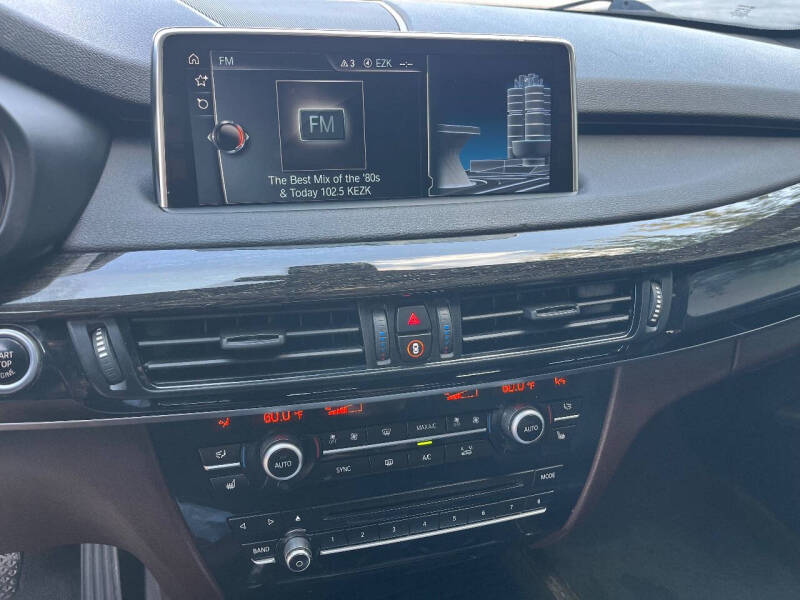 2017 BMW X5 xDrive35i